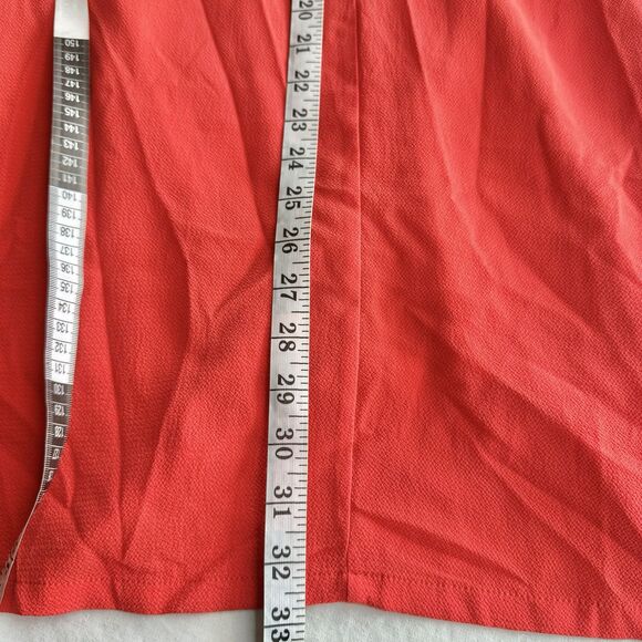 Belongsci Womens Dress Size Small Shift Ruffle Short Vacation Travel Spring - Picture 12 of 16